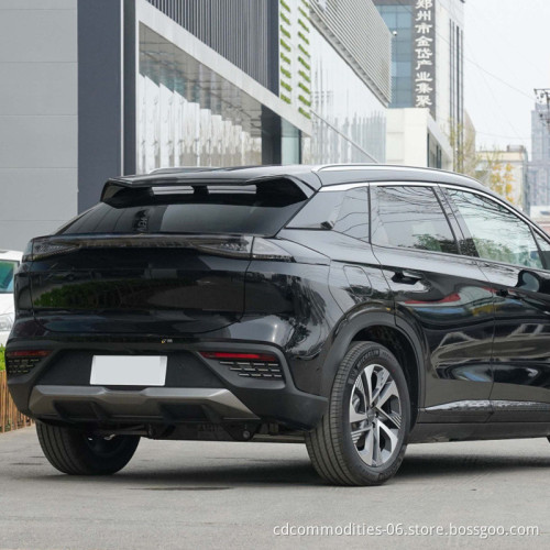 Long Range High Speed Fashionable New Electric Car For AION LX